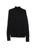 Barena ribbed-knit roll-neck turtleneck