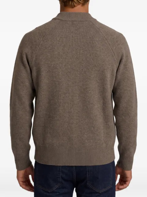 Lisa Yang The Bran cashmere cardigan