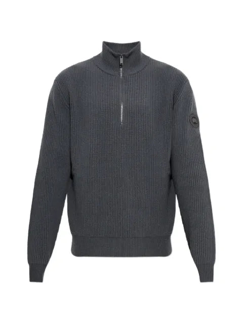 Canada Goose Mckinney Quarter Zip sweater