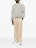 SCAGLIONE raglan-sleeve high-neck sweater
