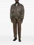 MM6 Maison Margiela padded collar jacket