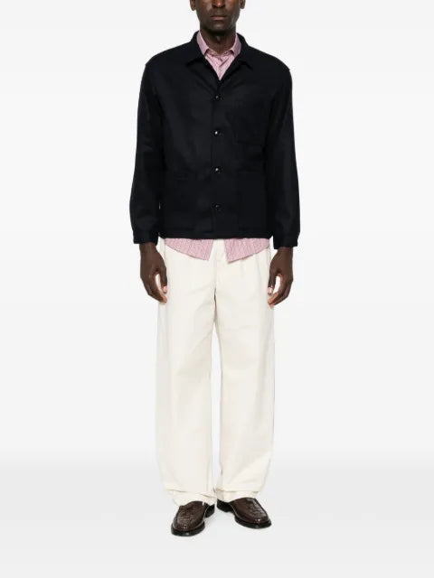 Fortela Tristan cashmere jacket