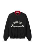 FEAR OF GOD ESSENTIALS Astros sweatshirt