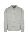 Zanone ribbed-knit button-up cardigan