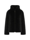 Yves Salomon reversible shearling leather jacket