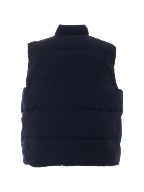 Canada Goose Legacy quilted logo-patch gilet