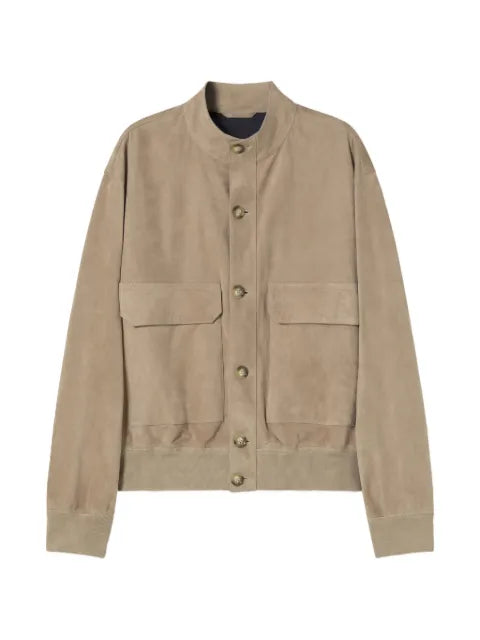 Lottusse Ante leather jacket