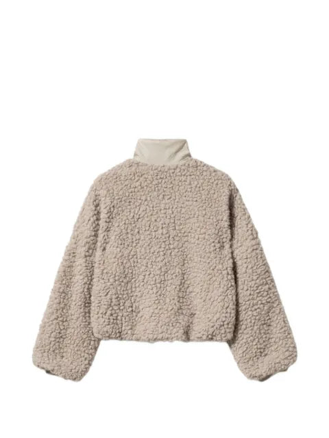 66 North Varmahlid shearling sweater