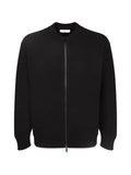Daniele Fiesoli zip-up knitted cardigan