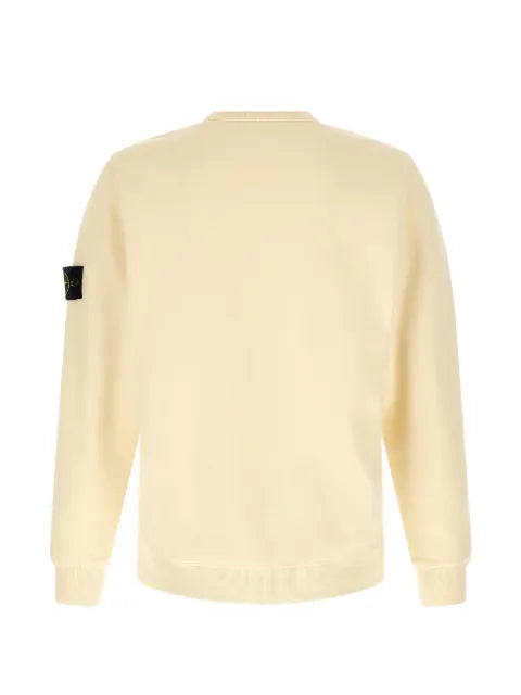 Stone Island 6100049 brushed organic cotton fleece