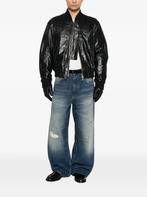 Sunflower zip-up jacket