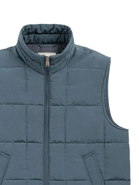 O.N.S Vertex quilted gilet