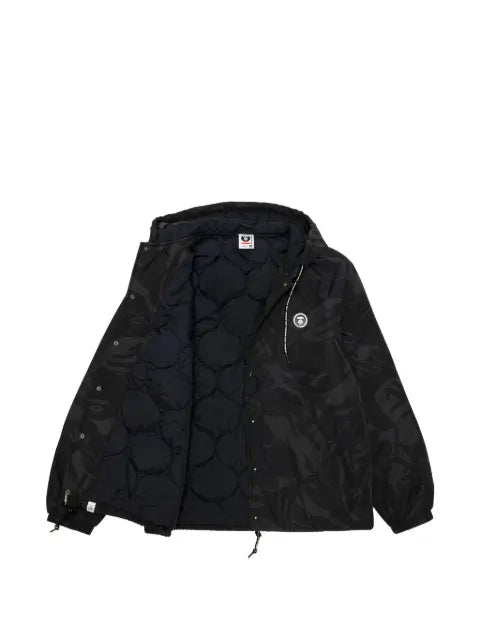 AAPE BY *A BATHING APE® Aapenow hooded jacket