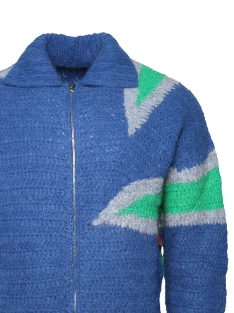 Nahmias MVP crochet cardigan