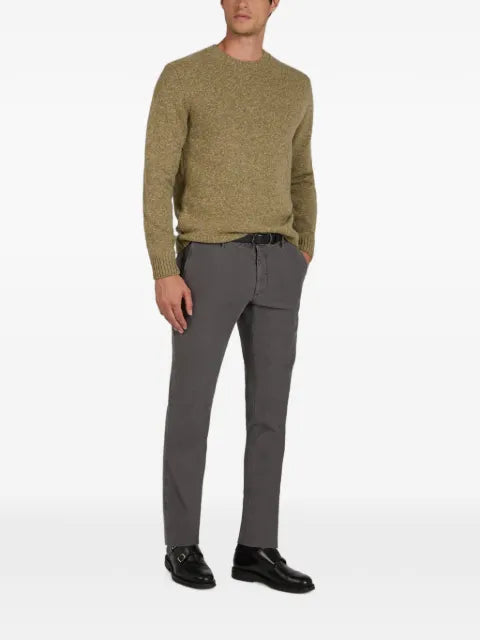 slowear Zanone Geelong wool sweater