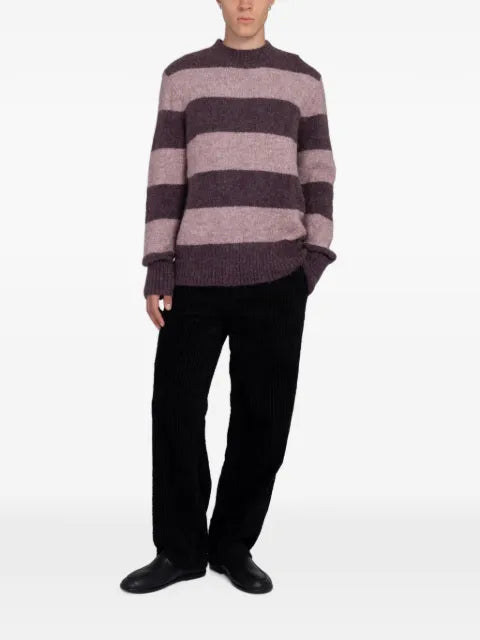 MINIMUM Fraser striped sweater