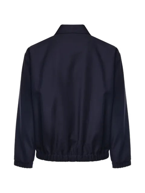 Giuliano Galiano Asher zip-up jacket