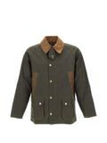 Barbour Desertdale corduroy-collar jacket