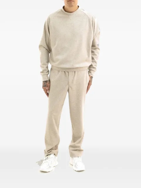 Cruna raglan-sleeve sweater