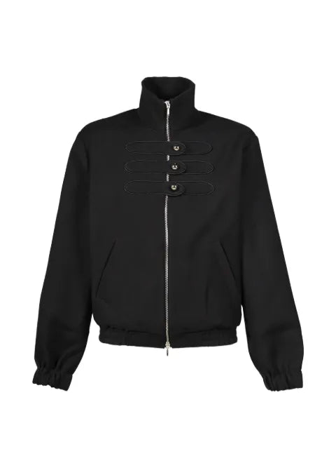AV Vattev Drummer funnel-neck jacket