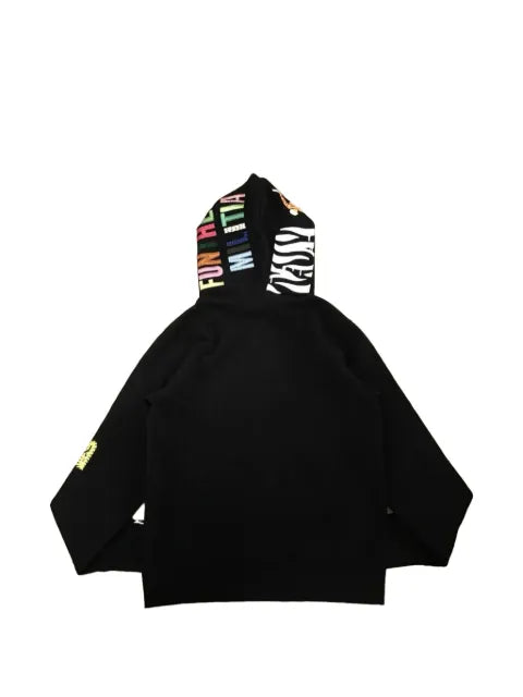 A BATHING APE® 1st Camo Tiger zip-up hoodie