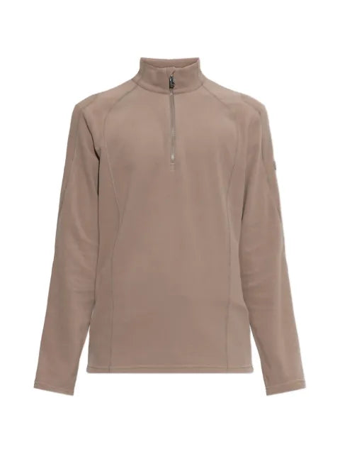 BOGNER Harry zip-fastening fleece top