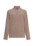 BOGNER Harry zip-fastening fleece top