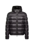 Moncler Guadiana quilted hooded jacket