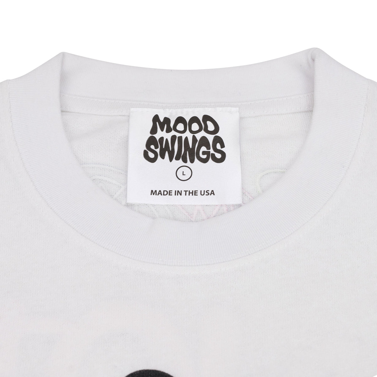 White Worldwide T-Shirt