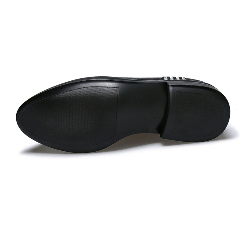 Cowhide Leather Shoes
