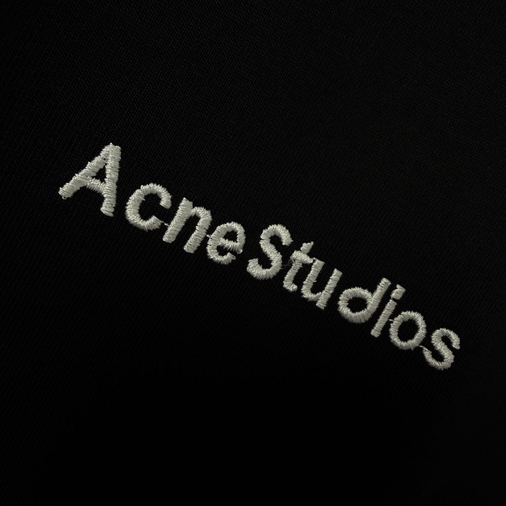 Acne Studios Logo‑Print T‑Shirt