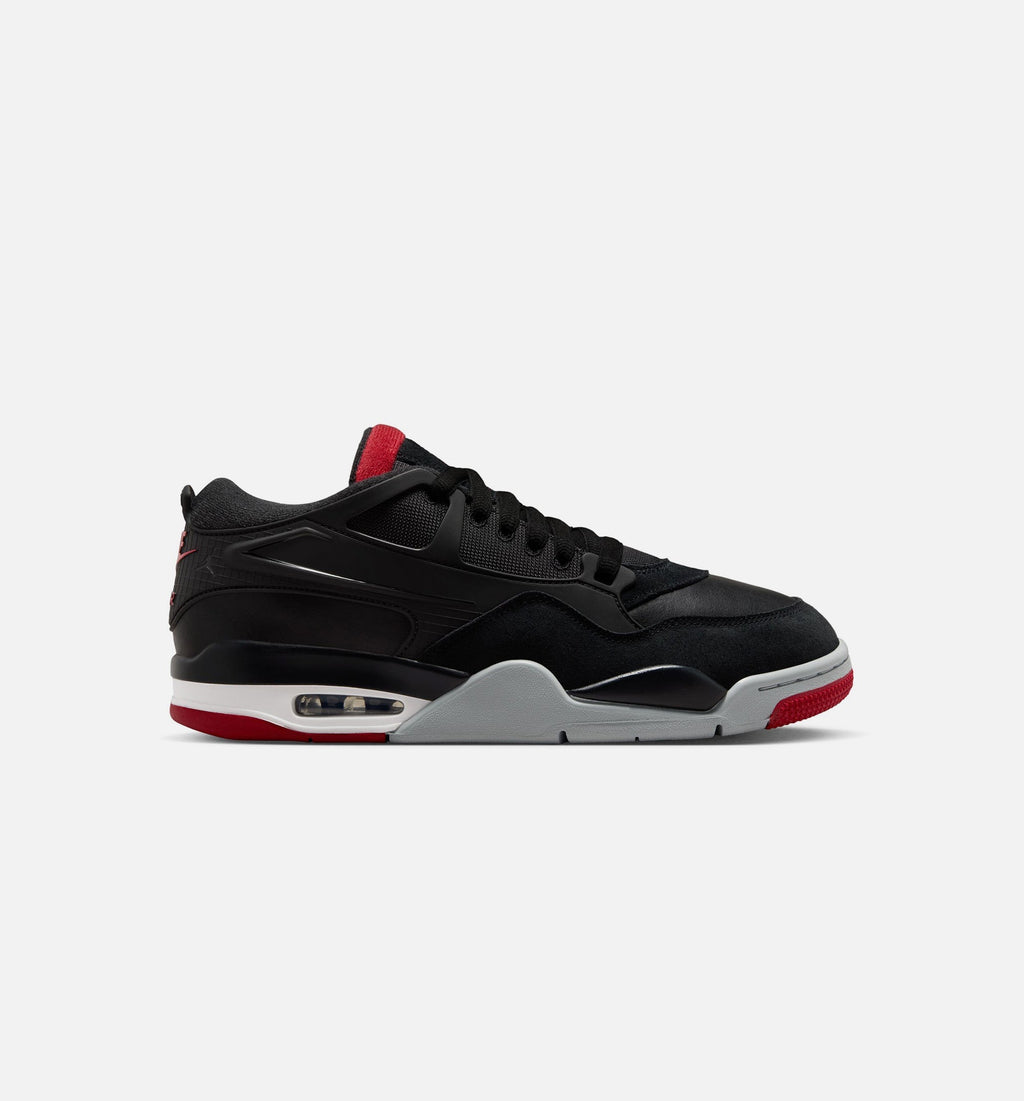 Air Jordan 4 RM – Men's Lifestyle Shoe in Black/Wolf Grey/White/Varsity Red