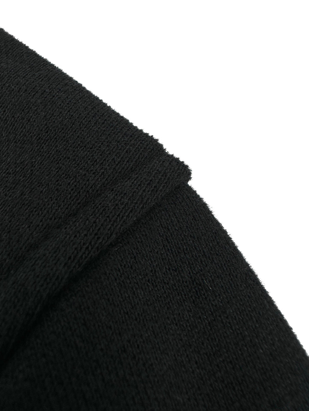 Acne Studios Full‑Zip Stand Collar Tone‑on‑Tone Script Sweat Jacket