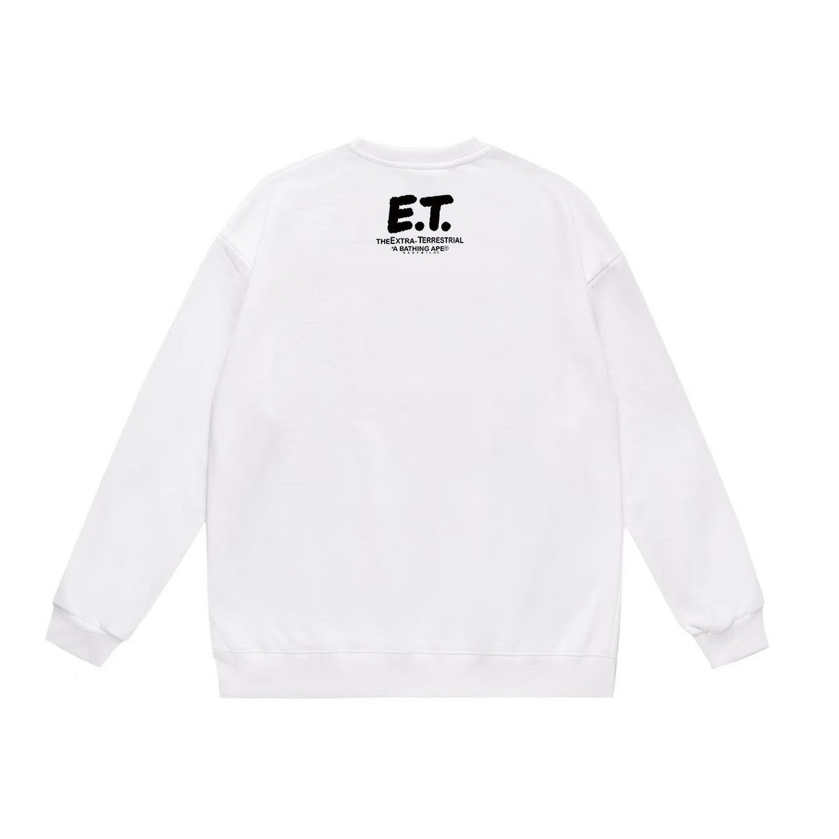 BAPE Crew-Neck Sweatshirt