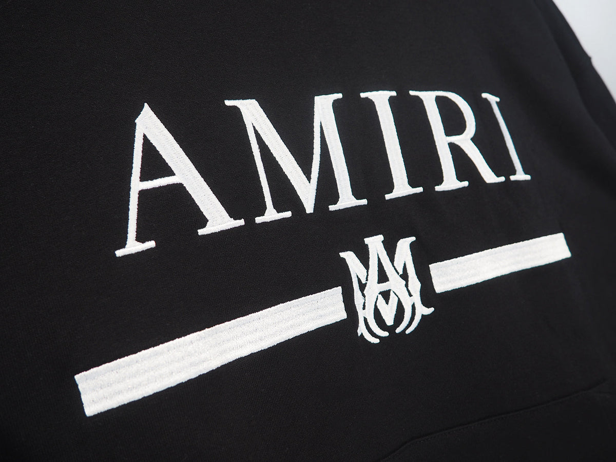 AMIRI Hoodie Black