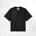 Arte Multi Mesh T-shirt: Black