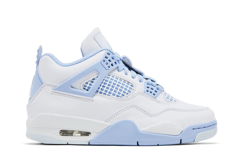 Women's Air Jordan 4 Retro 'Forget Me Not' Sneakers