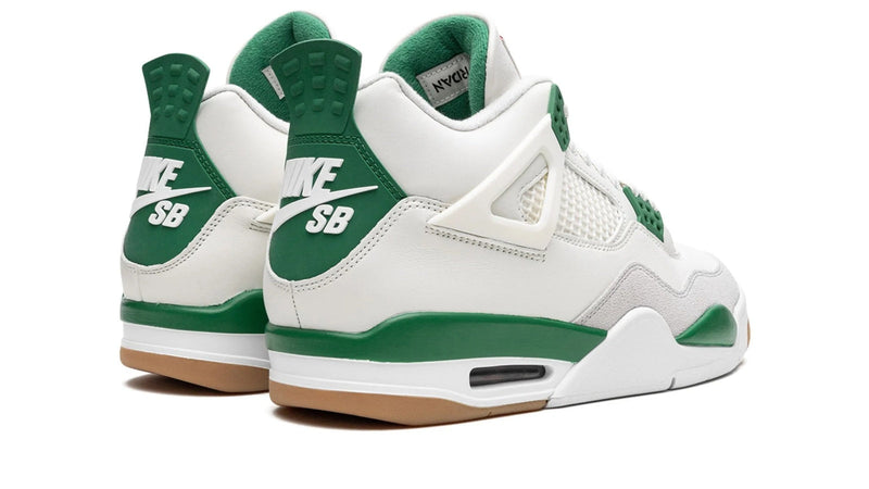 Air Jordan 4 Retro SB – Pine Green