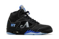 Awake NY x Air Jordan 5 Retro 'Boro - Racer Blue'