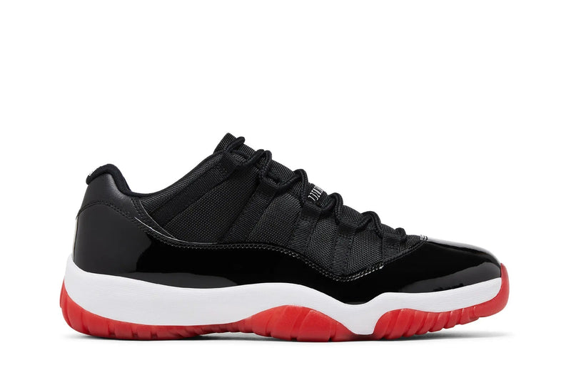 Nike Air Jordan 11 Retro Low 'Bred' (2025)