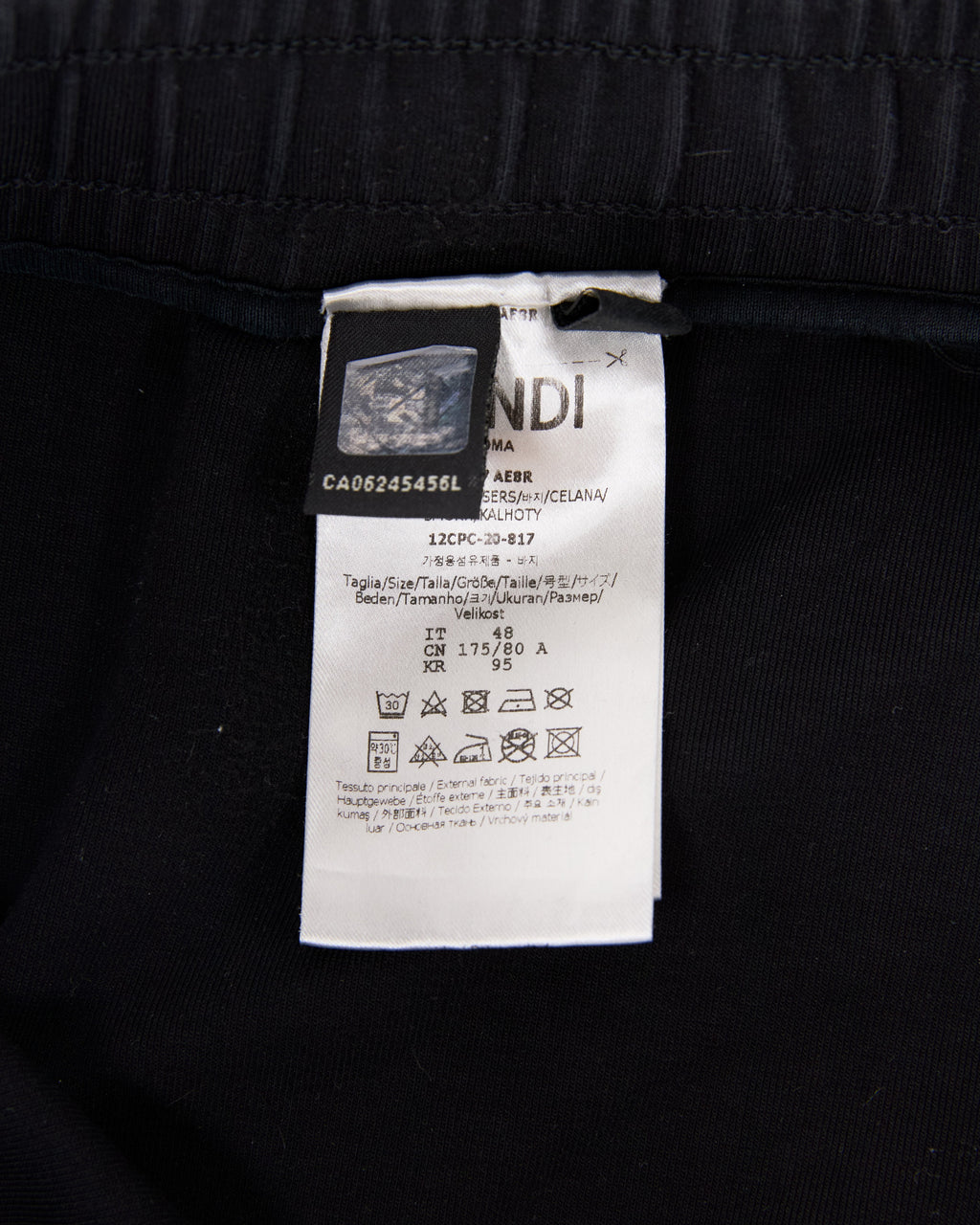 Fendi Joggers