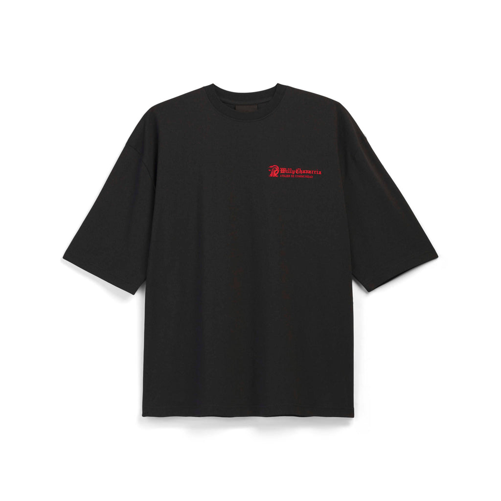Adidas x Willy Chavarria Atelier Tee