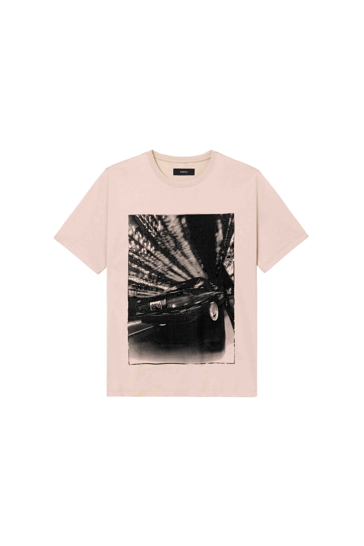 Tunnel Vision Tee