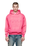 Cutout Wordmark Hoodie