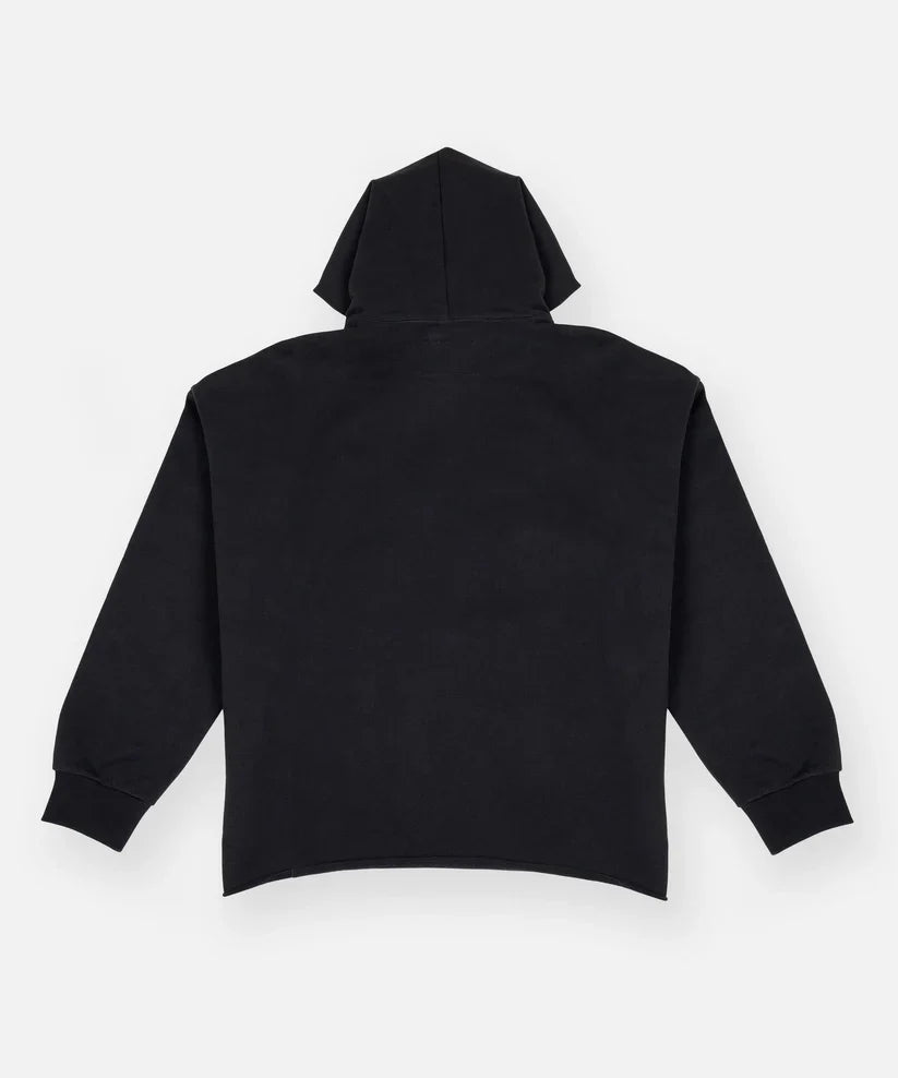 Paper Planes Letterman Heavyweight Hoodie