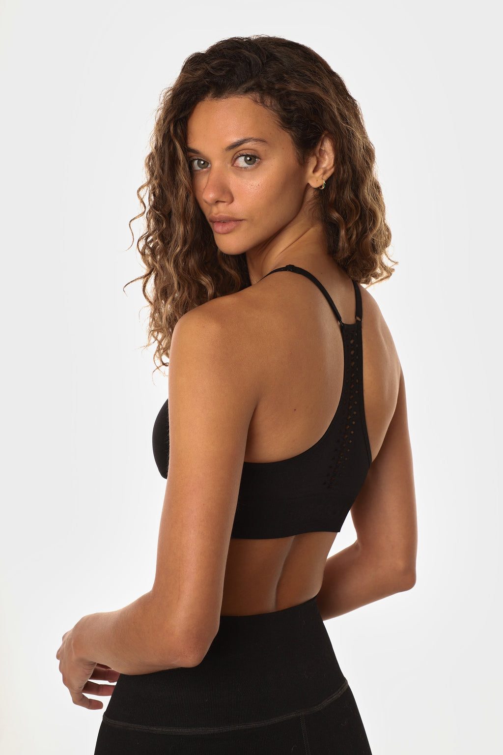 Eva seamless sports bra