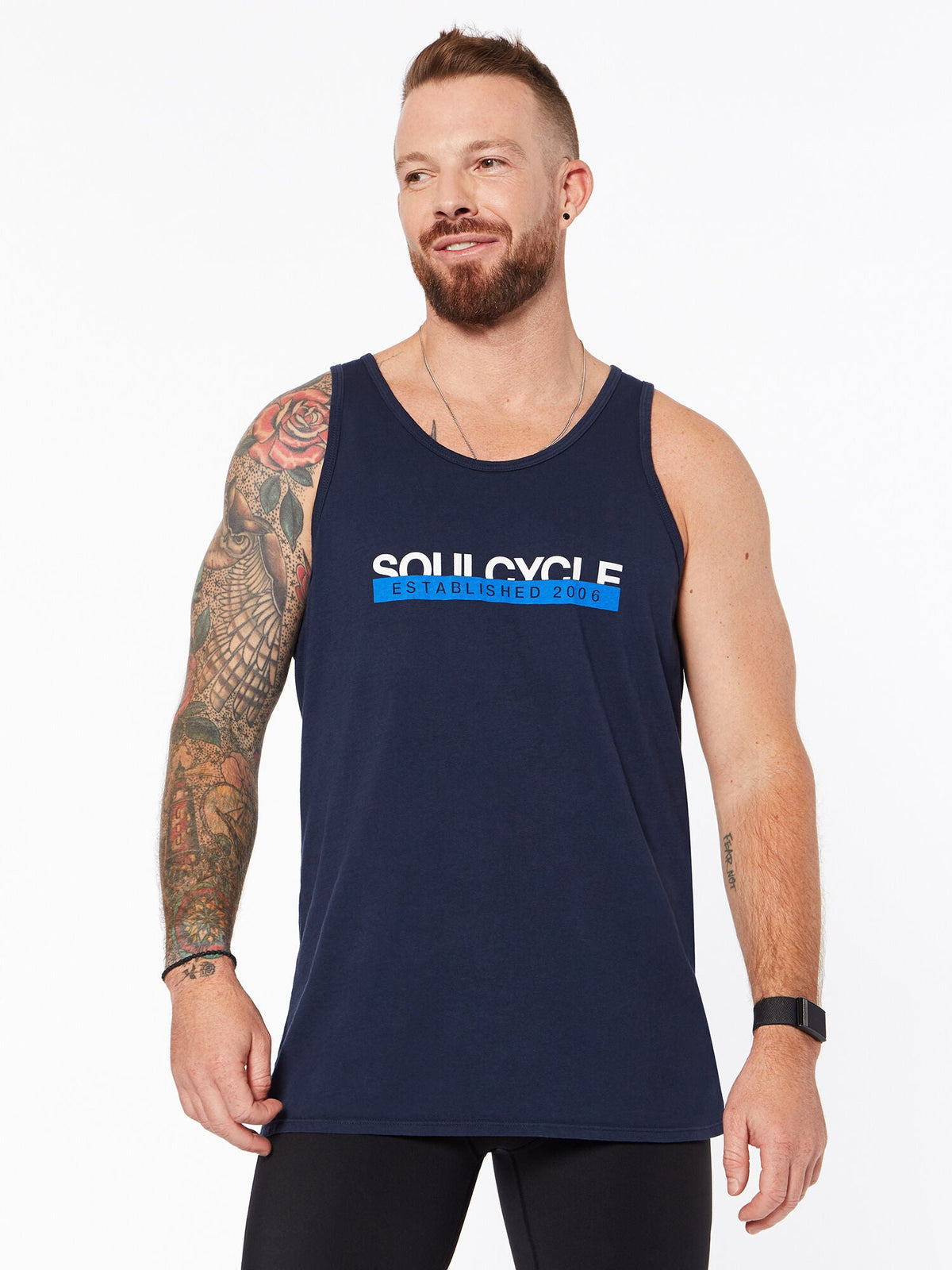 JAX TANK NAVY