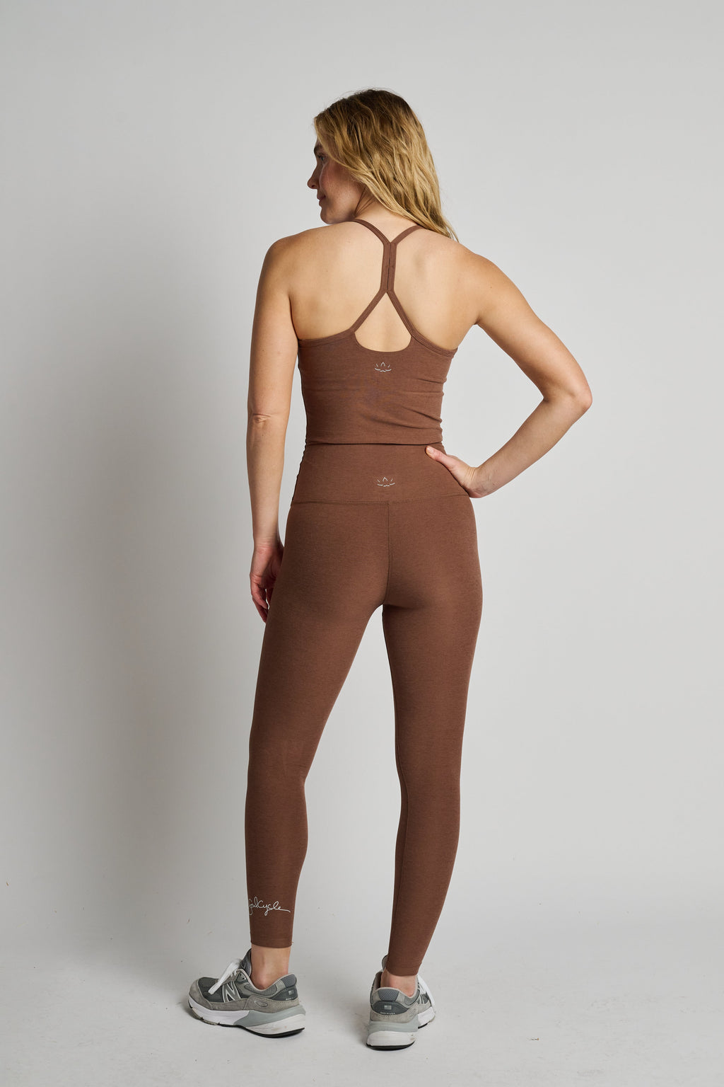 Spacedye Slim Racerback Tank