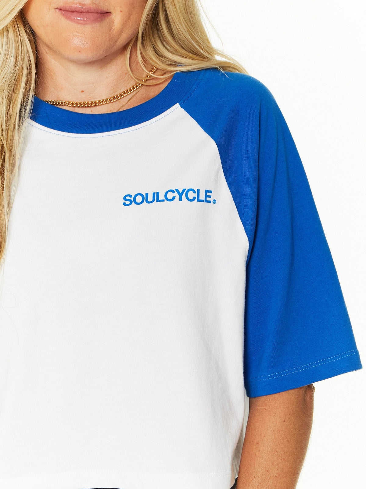 HAYES RAGLAN TEE