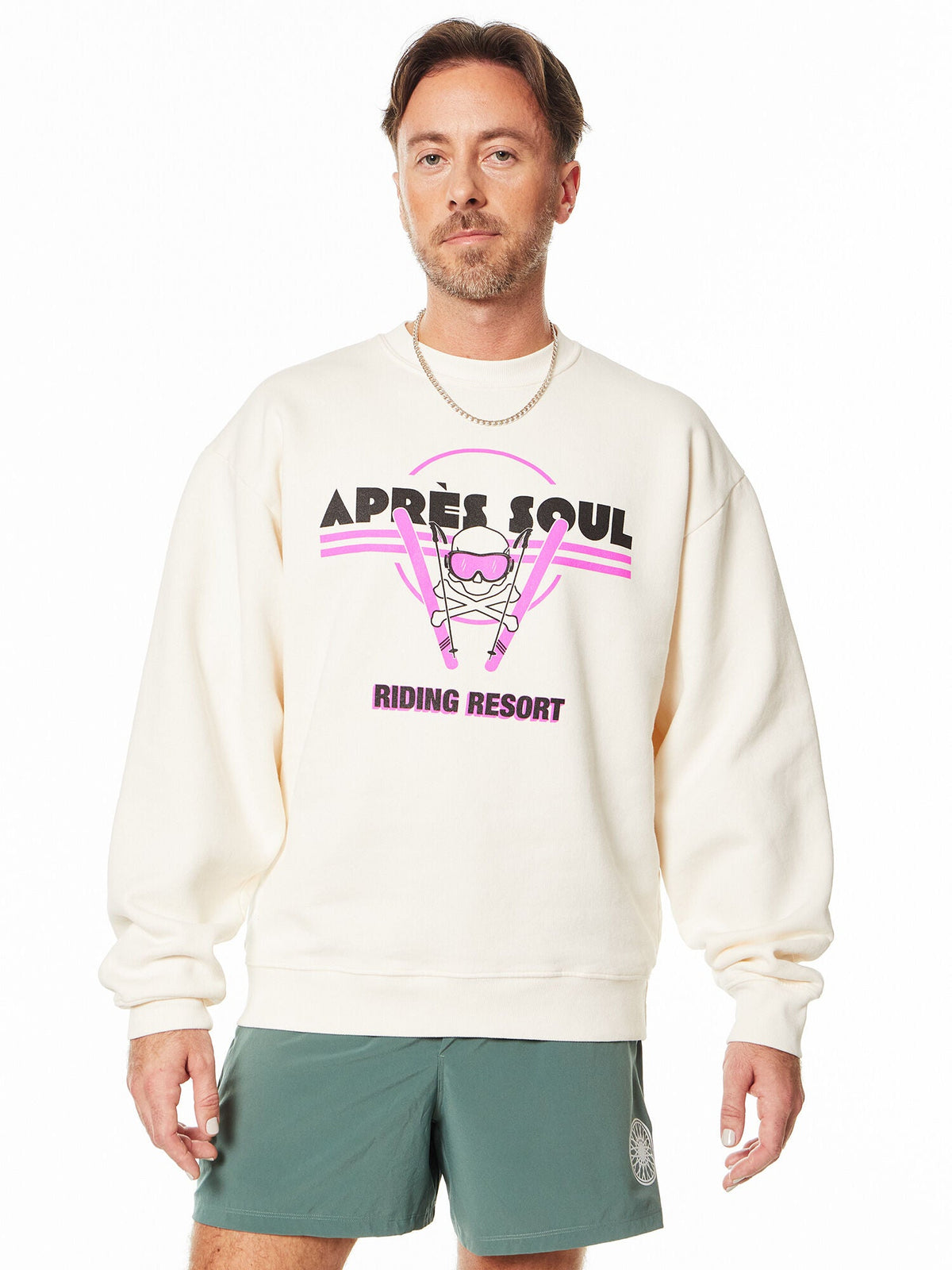 CREAM APRES SOUL SAM CREW